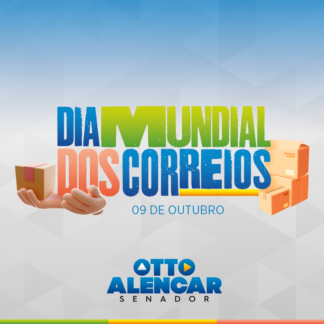 No momento, você está visualizando Mensagem do senador Otto Alencar