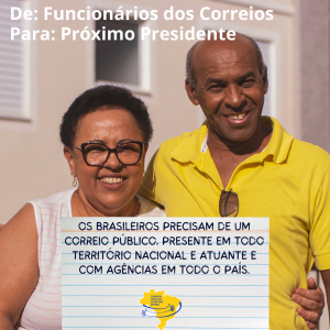 Leia mais sobre o artigo Carta ao Governo de Transição