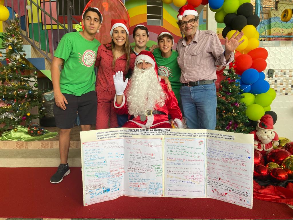 No momento, você está visualizando ADCAP Minas no Papai Noel dos Correios