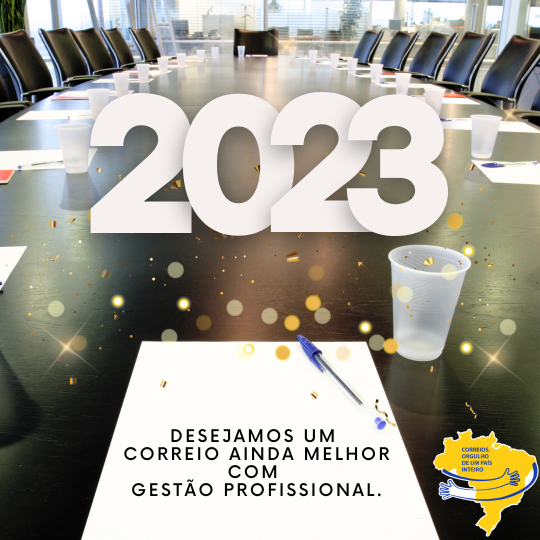 No momento, você está visualizando Correios está fora do Plano de Desestatização