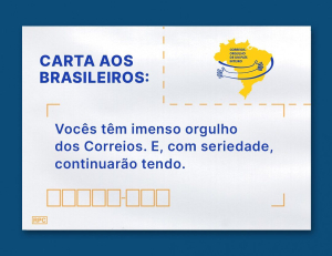 Leia mais sobre o artigo Comunicado aos trabalhadores dos Correios