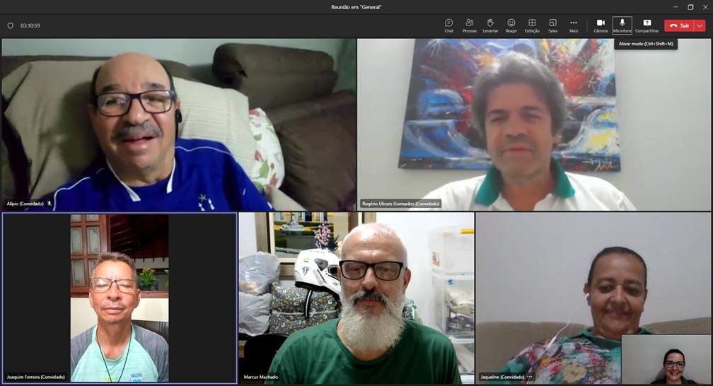 No momento, você está visualizando Reunião de Diretoria da ADCAP Minas – fevereiro 2023
