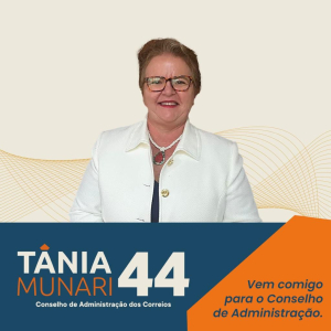 Leia mais sobre o artigo Mensagem da Candidata Tânia Munari
