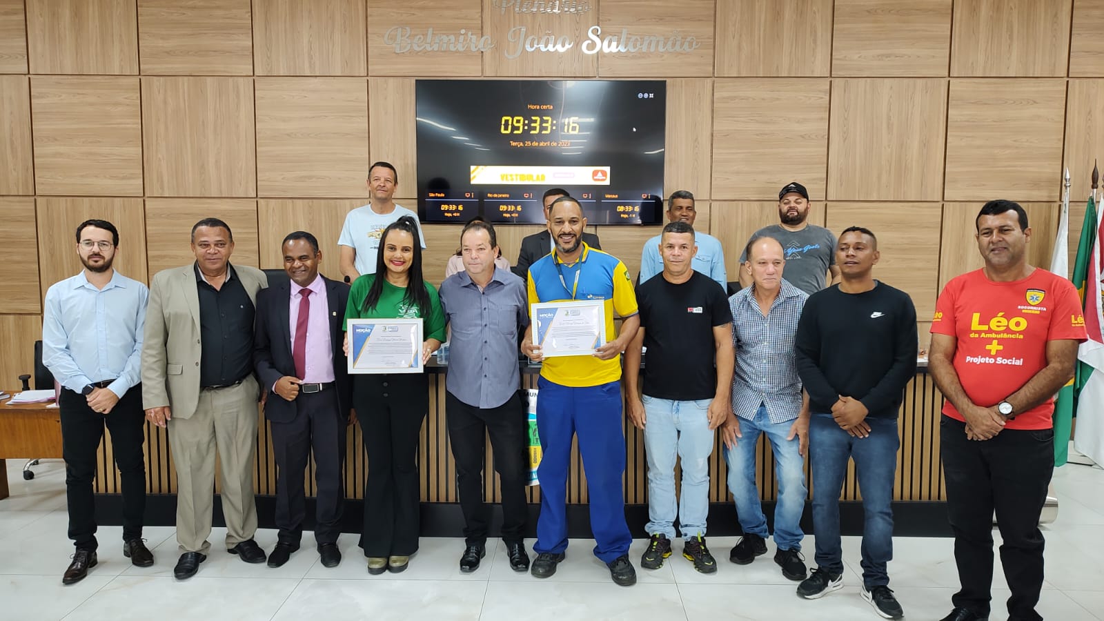 No momento, você está visualizando Moções de aplausos para os empregados dos Correios de Aracitaba e de Vespasiano
