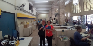 Leia mais sobre o artigo Eleições do CA – aguarde o resultado do segundo turno