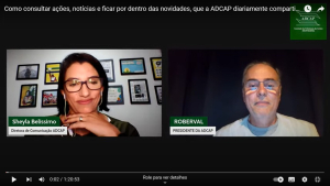 Leia mais sobre o artigo Live sobre como consultar ações da ADCAP – veja como foi!