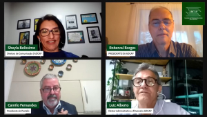 Leia mais sobre o artigo Live sobre o futuro do Postalis – se perdeu, assista aqui!
