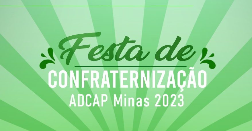 No momento, você está visualizando Confraternização de final de ano – 1º lote só até o final de agosto!