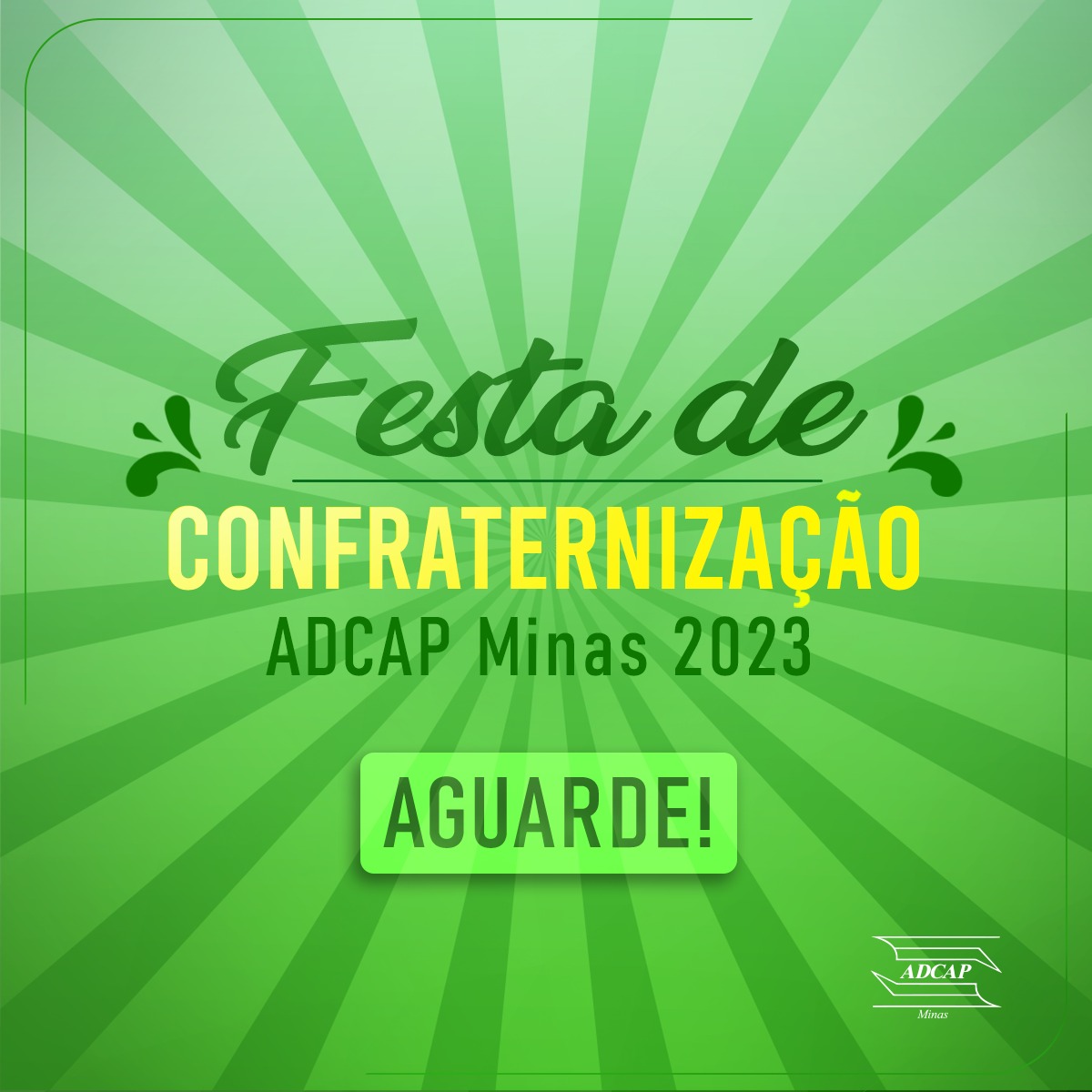 No momento, você está visualizando Vem aí um grande encontro!