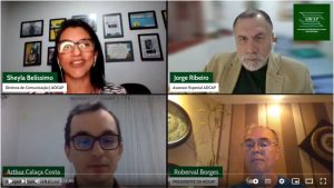 Leia mais sobre o artigo Live sobre o imposto de renda – veja como foi