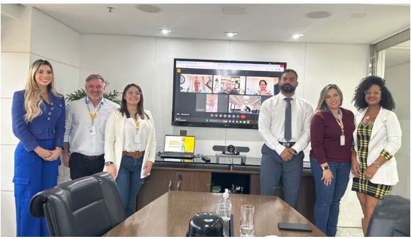 No momento, você está visualizando Mais diálogo: reunião entre a ADCAP e o Postalis e a Postal Saúde