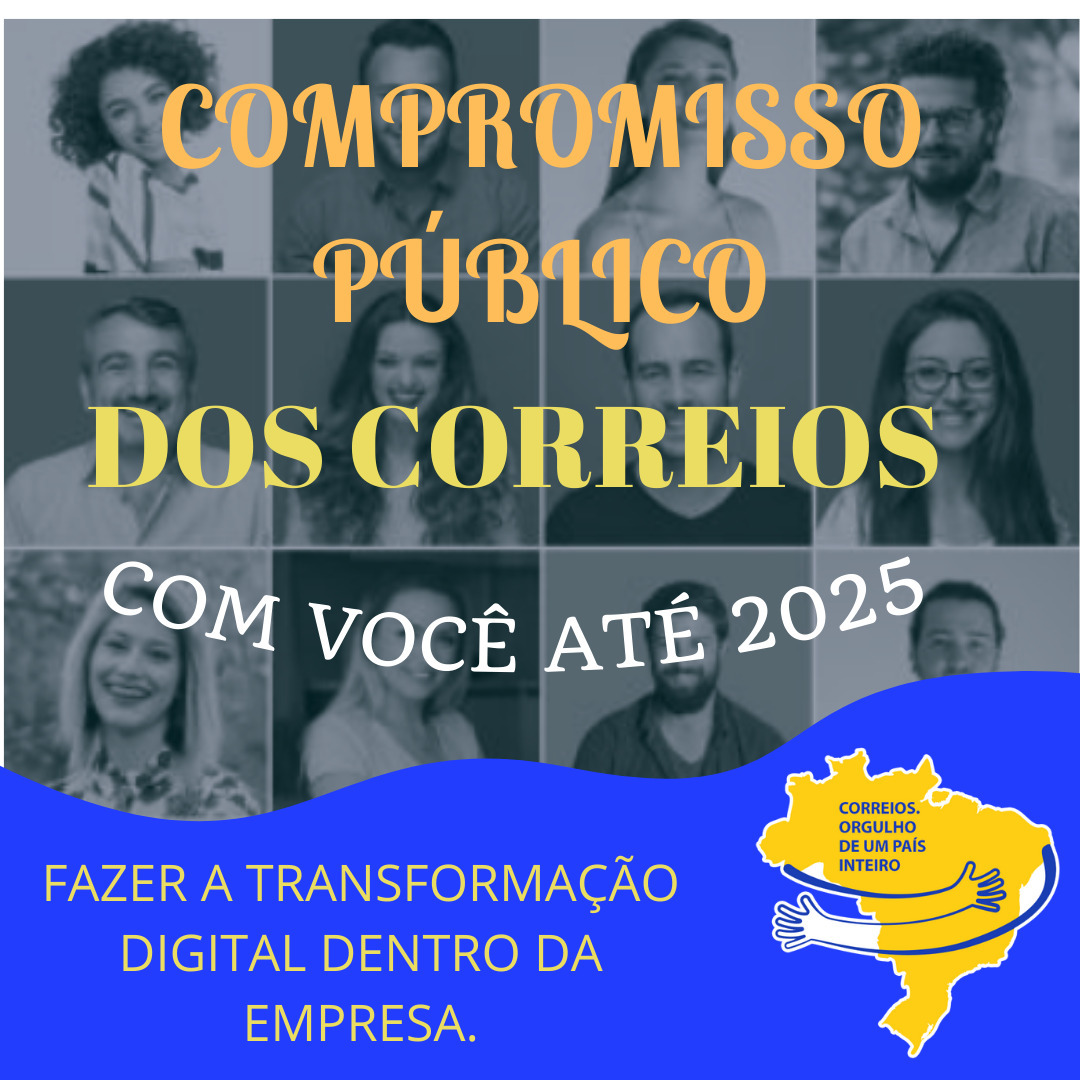 No momento, você está visualizando Todos os partidos apoiam os Correios