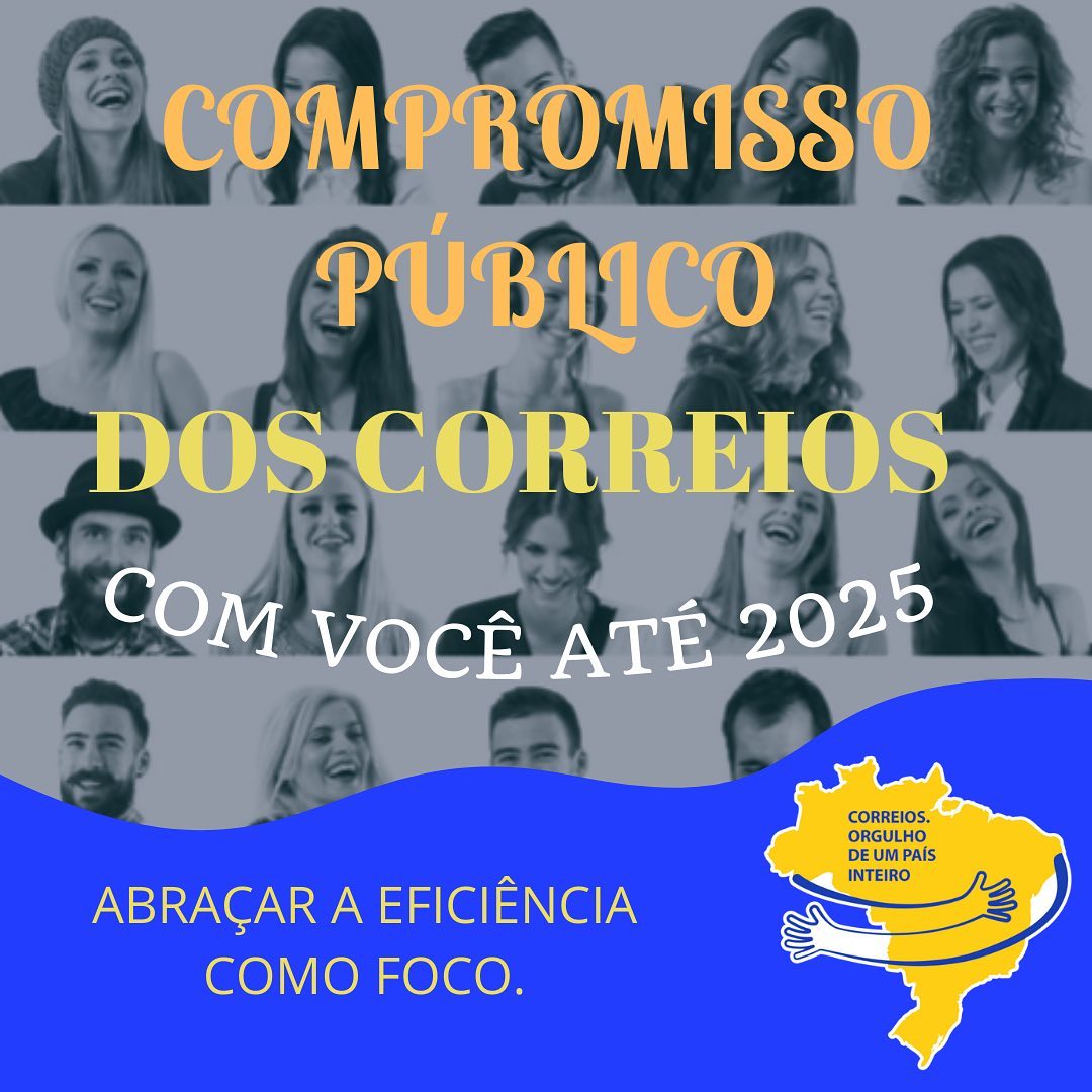 No momento, você está visualizando Vamos fortalecer a campanha Todos Pelos Correios!