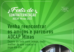 Leia mais sobre o artigo Confraternização de Fim de Ano – ingressos do 2º lote