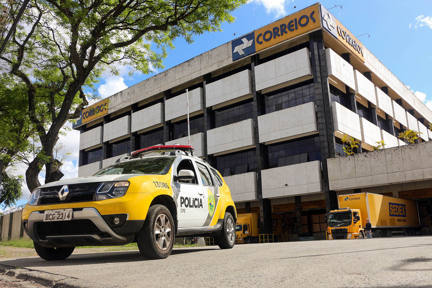 No momento, você está visualizando PL que prioriza Correios na contratação de serviços