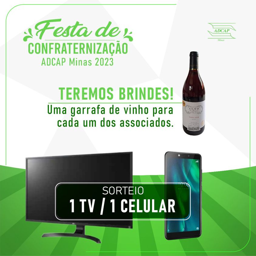 No momento, você está visualizando Falta pouco para a festa de fim de ano da ADCAP Minas – garanta o seu convite!