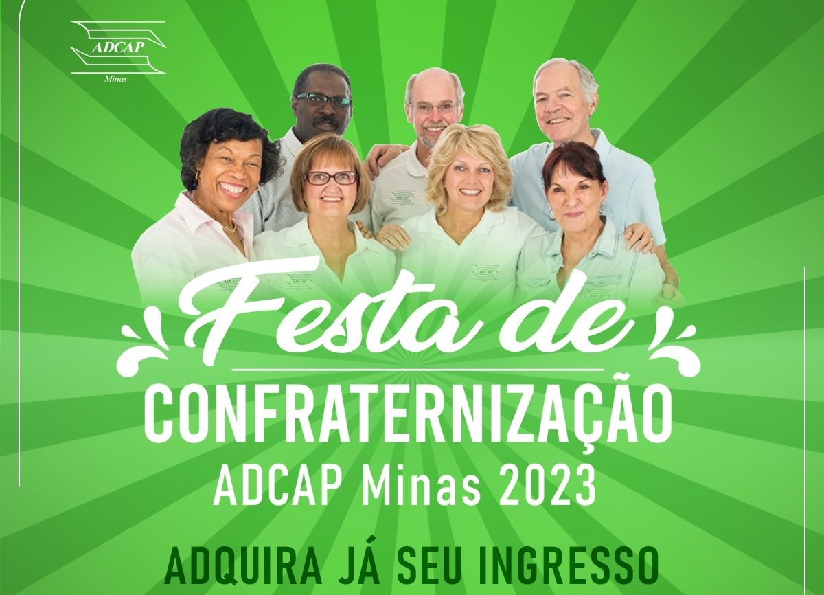 No momento, você está visualizando Confraternização de Fim de Ano – ingressos do 2º lote