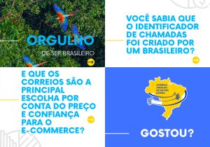 Leia mais sobre o artigo Somos 233 cidades em MG apoiando os Correios