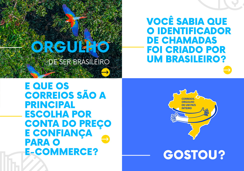 No momento, você está visualizando Somos 233 cidades em MG apoiando os Correios