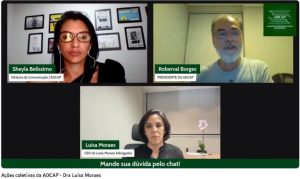 Leia mais sobre o artigo Live – Ações Coletivas – veja aqui como foi