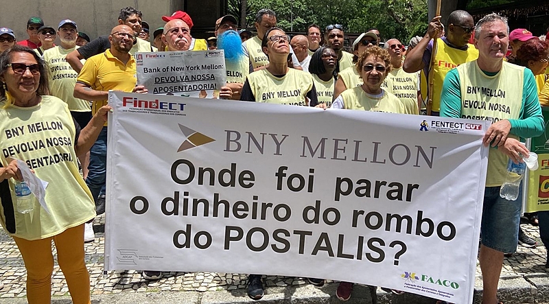 No momento, você está visualizando CVM abre processo que mira BNY Mellon por desvios no Postalis