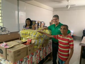 Leia mais sobre o artigo Projeto Solidariedade – doações em novembro