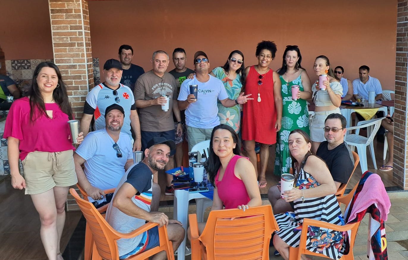 No momento, você está visualizando Confraternizações entre associados
