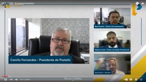 Leia mais sobre o artigo Live do Postalis – PED 2020 – Esclarecimentos – veja como foi!