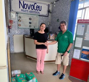 Leia mais sobre o artigo Mais doações entregues pelo Projeto Solidariedade