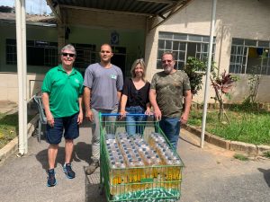 Leia mais sobre o artigo Entregas do Projeto Solidariedade