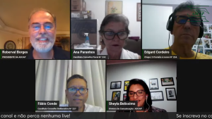 Leia mais sobre o artigo Live – Dialogando com os candidatos – veja como foi!
