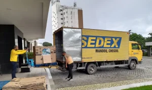 Leia mais sobre o artigo Momentos em que os Correios ajudaram em situações de calamidade pública