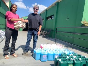 Leia mais sobre o artigo Projeto Solidariedade – doações de abril