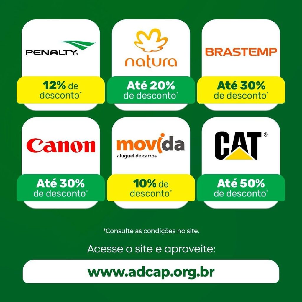 O ADCAP Benefícios segue on! – ADCAP Minas