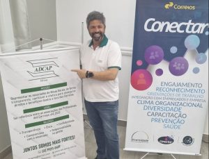 Leia mais sobre o artigo ADCAP Minas no Conectar Correios