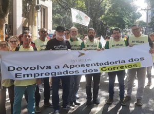 Leia mais sobre o artigo Moções contra o BNY Mellon – uma forma de reconhecer o trabalho dos Correios