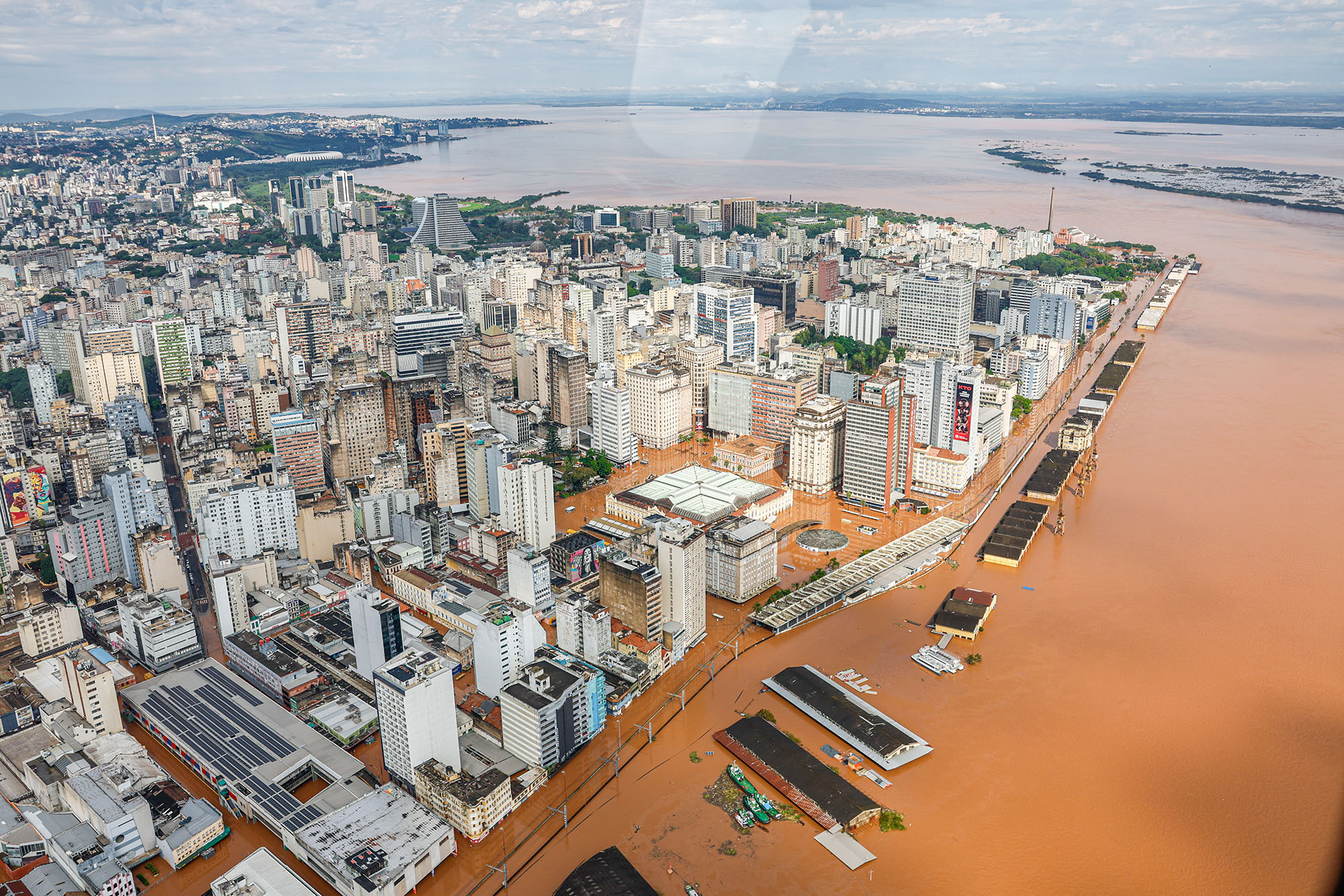 No momento, você está visualizando Campanha solidária em prol do RS – quanto arrecadamos