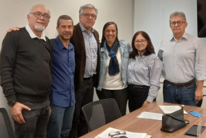 Leia mais sobre o artigo Ministro Padilha declara apoio aos participantes do Postalis