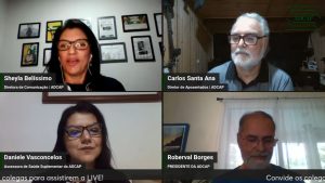 Leia mais sobre o artigo Live sobre perspectivas da Postal Saúde – como foi