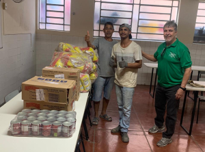 Leia mais sobre o artigo Projeto Solidariedade – doações de julho