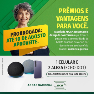 Leia mais sobre o artigo Concorra a prêmios e vantagens – amanhã é o último dia para aproveitar a promoção!