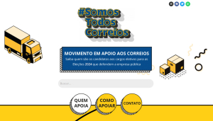 Leia mais sobre o artigo Hotsite das Eleições Municipais