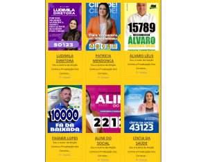 Leia mais sobre o artigo Acompanhe o hotsite das eleições municipais