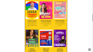 Leia mais sobre o artigo Os candidatos nas eleições municipais que apoiam os Correios