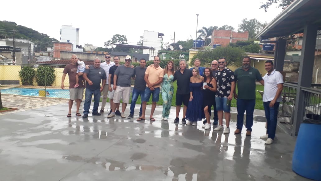 No momento, você está visualizando Confraternização de fim de ano da Reate 06
