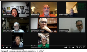 Leia mais sobre o artigo Última live da ADCAP de 2024 – como foi