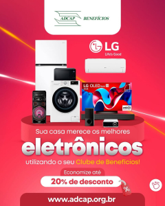 Leia mais sobre o artigo ADCAP Benefícios – eletrônicos