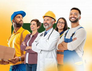 Leia mais sobre o artigo Parabéns pelo 1º de maio, trabalhador!