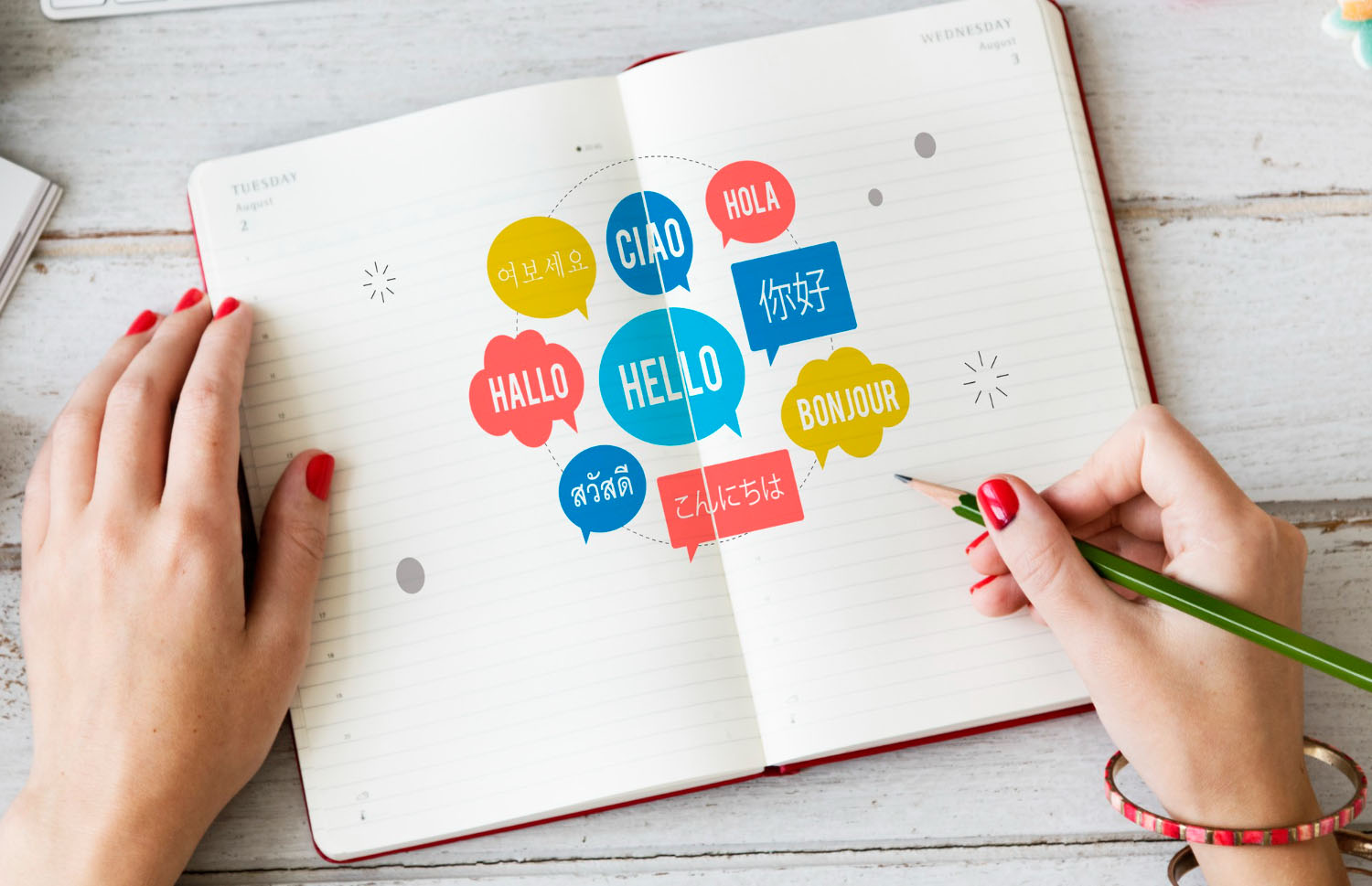 Leia mais sobre o artigo Cursos de idiomas também é no ADCAP Benefícios!