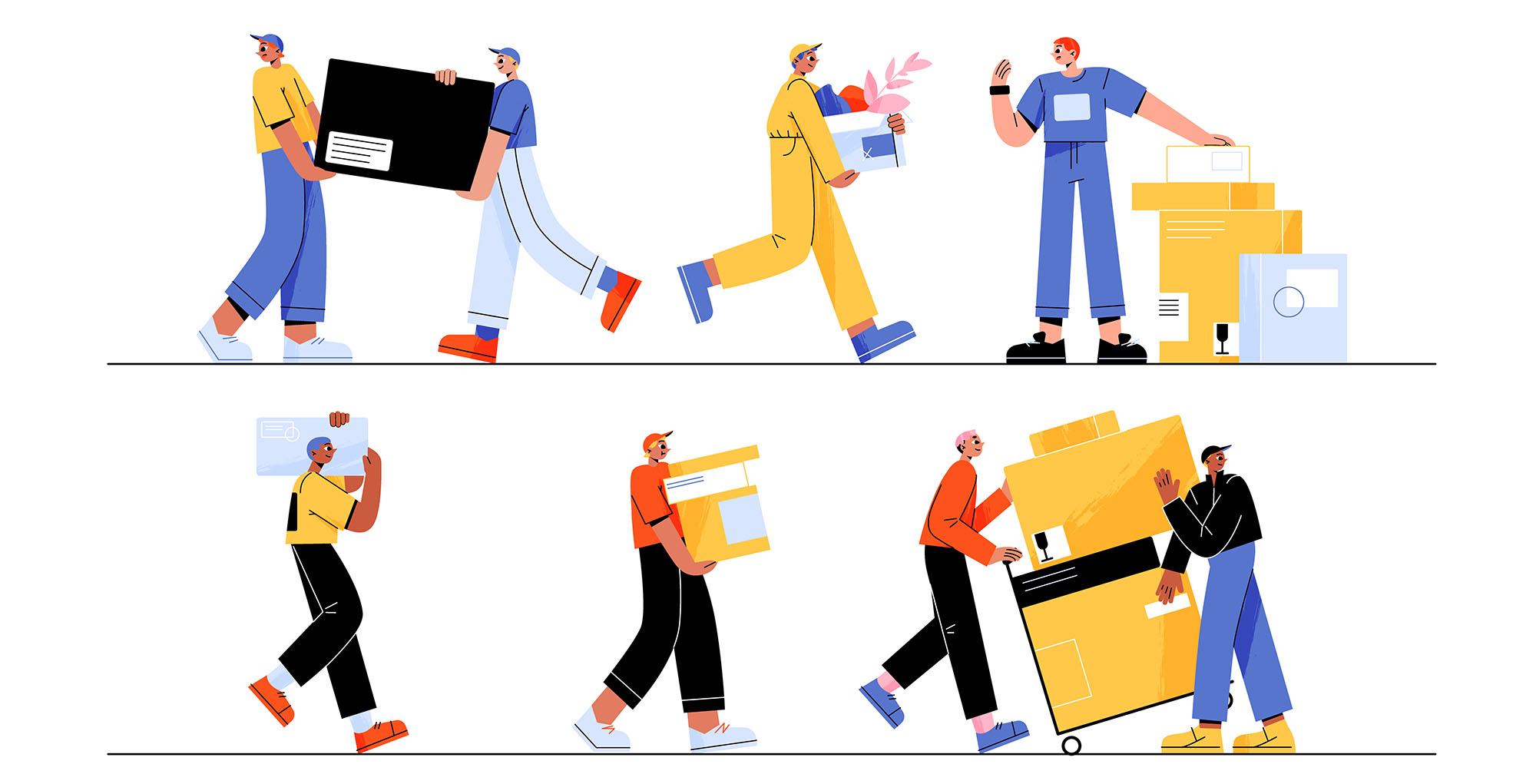 No momento, você está visualizando Qual o tamanho dos Correios do Brasil?